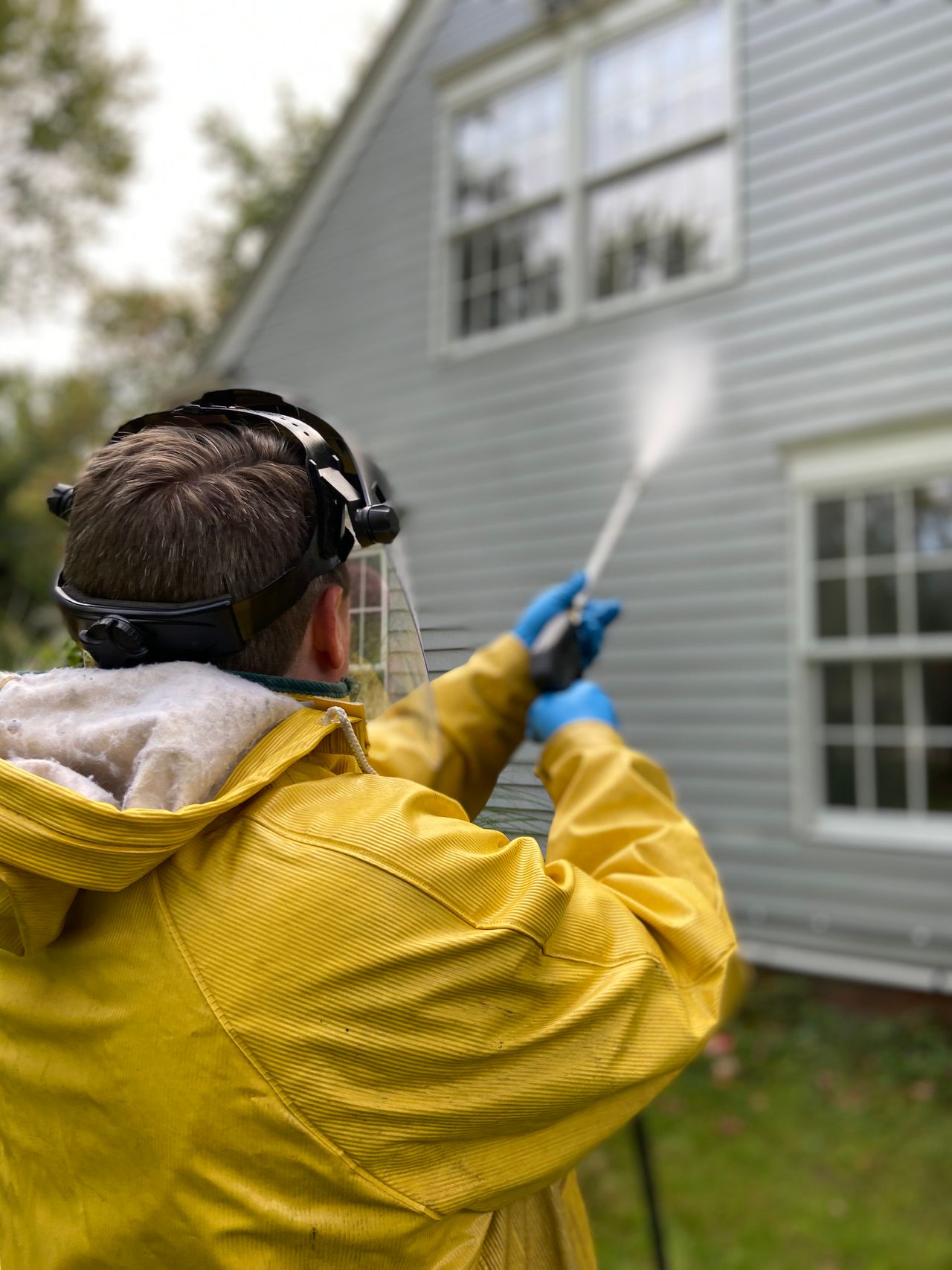 Power / Pressure Washing